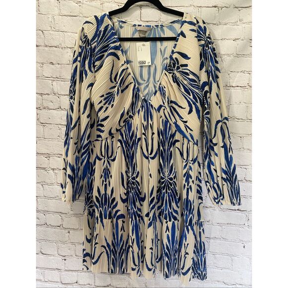 H&M dress NWT woman’s size large - Picture 1 of 8